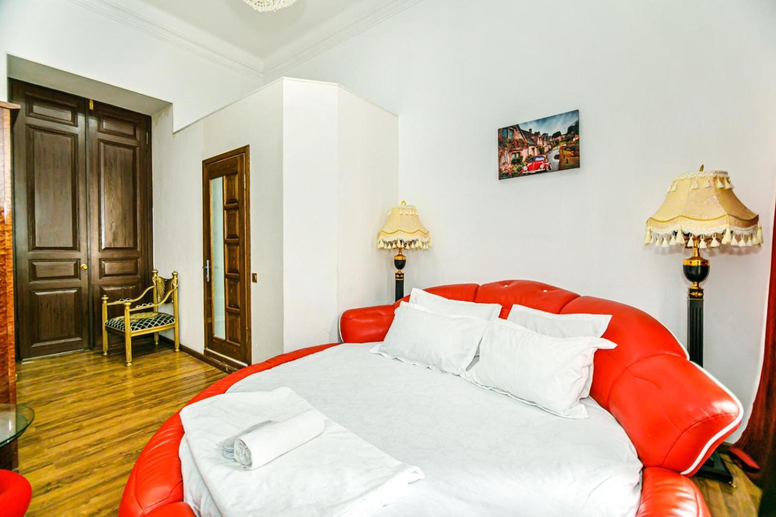 Sera Hotel Baku Exteriör bild
