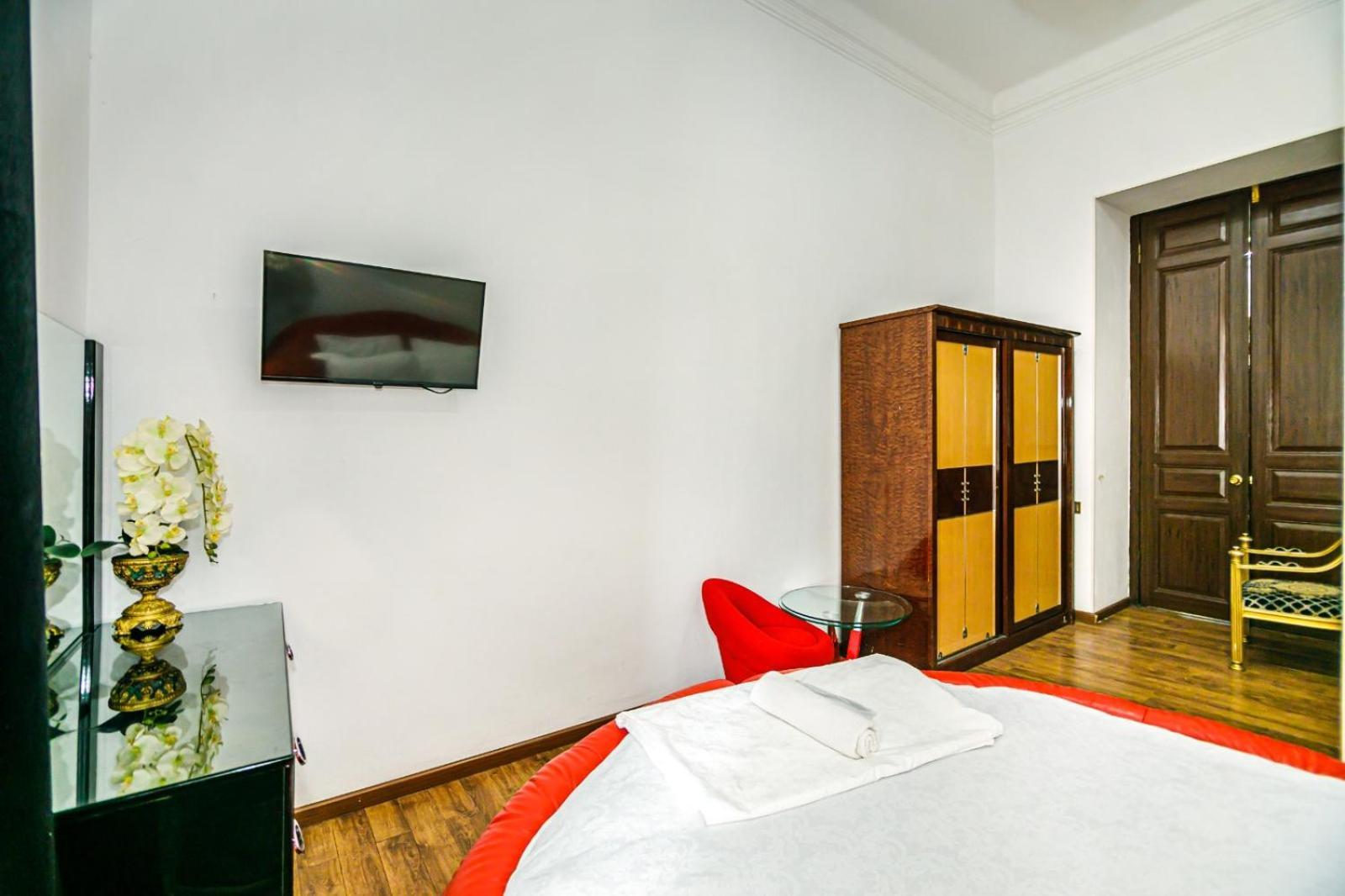 Sera Hotel Baku Exteriör bild