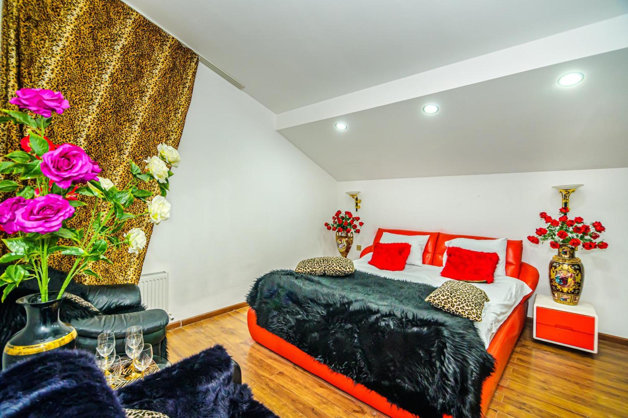 Sera Hotel Baku Exteriör bild