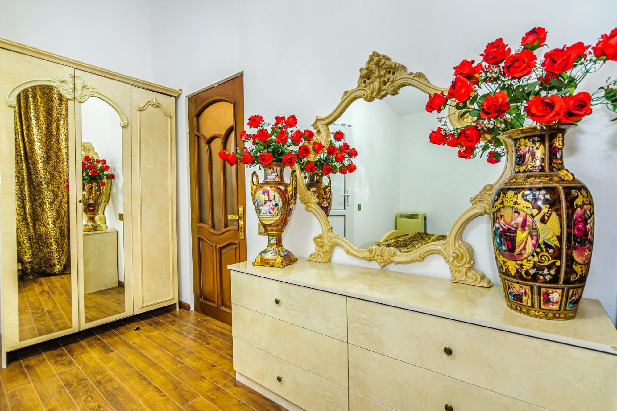 Sera Hotel Baku Exteriör bild